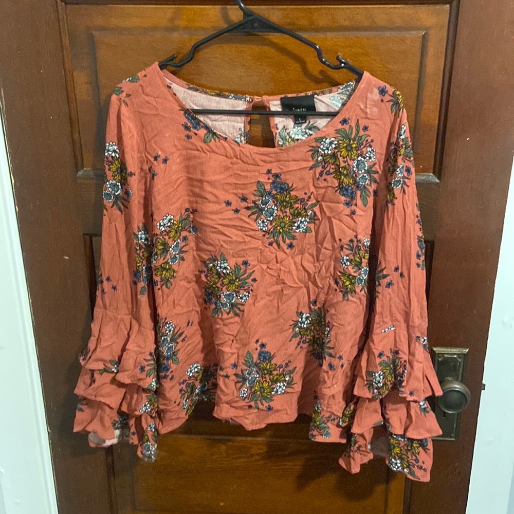 Wildflower top